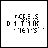 Animated pixel art icon with text 'SECRETS DON'T MAKE FRIENDS' and floating colored dots in yellow, pink, blue, green, purple, red.