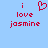 Red pixelated text and a heart symbol on a light blue background, with one version showing a heart and the other showing a lowercase 'i'.