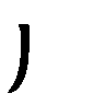 Black Chinese characters on white background with gray rectangle in bottom-right corner, showing multiple variations of character strokes and forms.
