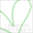 identical green line-art leaf patterns with text "I KNOW YOU DIDN'T MEAN IT" in gray and yellow, showing animation where the word "YOU" changes color from gray to yellow across frames