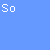 Blue background with white pixelated text forming a of phrases about horses, including "So what if HORSES are my Life?" and "At least I Have one!"