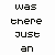 Pixelated text displays 'was there just an' above repeating phrases like 'EARTHQUAKE' and 'ROCK YOUR WORLD?' in bold, blocky letters with green highlights on a white background.