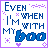 Pixel art of nine with purple borders, each containing blue text on white background with purple decorative elements