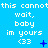 Pixelated blue background with repeated white text and symbols in a pattern, showing animation changes in symbols across frames