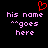 Pixelated text and a red heart symbol on black background, with two identical side-by-side layouts.