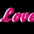 Animated contact sheet of a text-based quote icon with multiple colored words and a white asterisk symbol on black background.