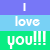 Love icons for AIM, MSN, MySpace and Yahoo