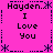 A bright pink pixelated image with repeated text and decorative elements arranged in a pattern