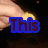 A pixelated image shows a hand holding a yellow object with blue text reading "This is called PICKLE" and "ERTKSAceton" across different frames.