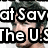 A pixelated image of a man's face with overlaid text reading 'at SavDavid The U.Sckhar' in bold white letters on black outlines.