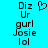 Pixelated text and a heart symbol on cyan background, with one version showing the heart as solid black pixels.