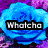Pixelated of six distinct backgrounds with overlaid text phrases in black boxes, each background featuring a different color scheme and abstract or floral imagery