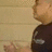 Pixelated image of a person in profile with text reading "My name Phwong.... I can do... cartwheel!!" and repeated "SMOSH!!!" on black background.
