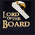 Pixelated static icon featuring a white and brown eagle head above stylized text reading "Long Jump Board" on dark background.