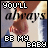 Pixelated static image with text overlay showing a partial figure in swimwear against a gradient background.