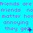 A static image with cyan background and purple text repeating 'Friends are friends nofriends no matter how annoying they get' in multiple , some words misspelled as 'hov' or 'noffriends'
