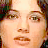 Static 48x48 pixel icon showing a close-up of a person's face with brown hair and light skin tone, rendered in low-resolution pixel art style.
