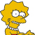 Pixelated yellow-haired character with wide eyes and a checkered shirt, holding an object against white background.