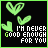 A 4-frame animated contact sheet showing a pixelated green heart animation with changing text on a black background, each frame displaying the phrase "I'M NEVER GOOD ENOUGH FOR YOU" in white and green pixel font.