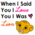 A pixelated image shows a yellow lion cub face with black eyes and pink mouth, surrounded by text fragments in various colors including dark gray, pink, purple, orange, and brown.