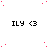 identical pixelated text elements with red dots scattered across a white background, showing no visible animation changes
