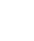 Two white X-shaped pixel clusters on a gray background, each with four radiating lines of varying length and density.