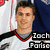 Two hockey players in jerseys with overlaid text reading "Hockey Players Are VERY HOT!!!" and partial names.