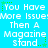 A static image with a bright blue background displaying repeated white pixelated text and green star symbols