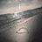 A four- shows a pixelated beach scene with a cloud icon; text changes from 'i' to 'miss' then 'you.'