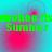 Green pixelated text 'woohoo itswoohoo its' and 'Summer' on cyan background with red circular blurs, two distinct animation states.