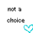Static image of text and heart icons arranged in a with partial gray overlay on bottom-right