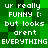 Green pixelated background with white text repeating 'ur really FUNNY [: but looks arent EVERYTHING' in a pattern
