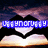 Pixelated image of a character with dark hair and white clothing against a gradient background, featuring blue text overlay reading 'UNHAPPY' in blocky letters.