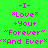 I- *Love* +You+ "Forever" "And Ever" text in pink on green background with cyan ; two of identical text blocks, one has cyan replacing green backgrounds