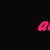 Animated pink text on black background cycles through phrases including 'ale', 'alex dex am', and 'justin stin join fore forever over <3er <3' with repeated heart symbols.