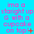 A bright cyan background displays repeated pink text reading 'ima a straight up G with a cupcake on top!' across three , each containing three identical copies of the phrase. Each shows distinct animation variations at the end of the text