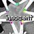 Pixelated static icon with inverted text reading 'frank' over a gray and white abstract background with scattered colored pixels.