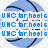 Animated sequence of basketball-themed buddy icons with changing text overlays on blue and white backgrounds.