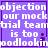 Pixelated text on a purple background with white lettering, arranged in four identical quadrants forming a