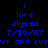 three and three of pixelated text icons on a black background, with red highlighted sections containing blue text