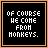 Pixelated text in a display varying states of clarity and distortion, with one showing distinct readable text