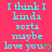 A static image with a bright pink background displays repeated text in light blue and green, arranged in three vertical