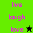 A split-screen animation shows two of text with changing background colors and star symbols