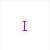 A static image with four distinct sections: a purple 'I' on white, a red heart outline, blue text reading 'My', and pink pixelated text spelling 'DIFFLES'.