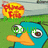 Pixelated blue bird with orange beak and green eyelashes stands in grassy field under large yellow-orange sun.