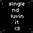 A black background displays repeated white text and symbols in a pattern with a gray rectangle in the bottom-right corner