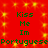 Red background with yellow starbursts; green text "Kiss Me Im Portuguese" repeated twice in a