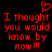 Red pixelated text on black background with a heart symbol above, showing two identical frames side-by-side.