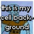 Pixelated cartoon character with light blue skin and brown vest appears in three with changing text overlays