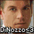 Six celebrity-themed buddy icons arranged in a , each with a name and '<3' text overlay, featuring characters from various media